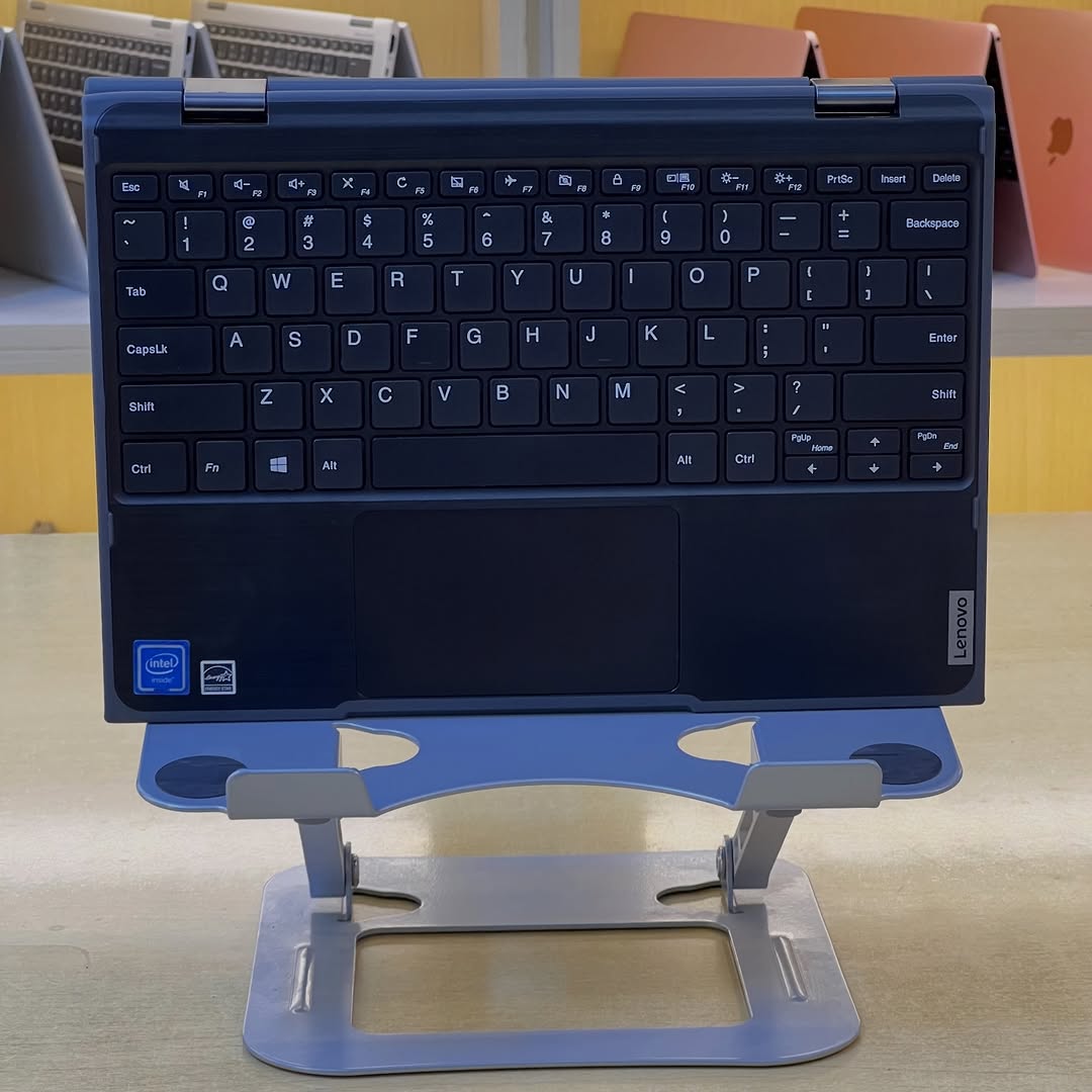 Lenovo 100e Chromebook โ Ports