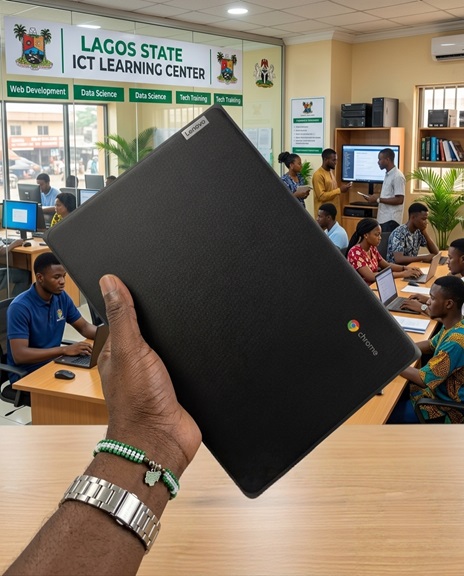 Lenovo 100e Chromebook